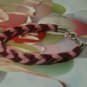 Mix Colors Braided Suede Bracelets (Hand-Made)