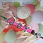 "J O Y" Leather Phone Straps
