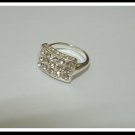 Trendy Sparkle Rhinestone Rings