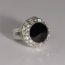 Classic Elegant Rings with Swarovski Crystal