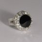 Classic Elegant Rings with Swarovski Crystal