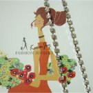 BSW Swarovski crystal cupchain bracelet