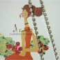 BSW Swarovski crystal cupchain bracelet