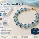 Elegant Ocean Blossom Bracelt Bracelet