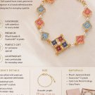 Swarovski Pastel Crystal Bracelet Swarovski Pastel Crystal Bracelet