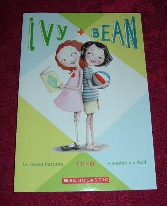 Paperback - Ivy + Bean