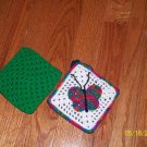 crochet pot holders