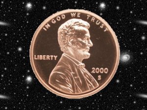 2000 S MINT LINCOLN