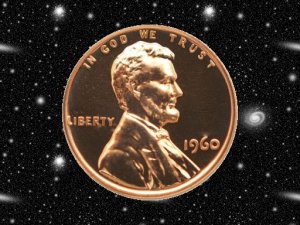 1960 PROOF LINCOLN