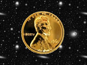 1961 PROOF LINCOLN
