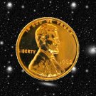 1962 PROOF LINCOLN