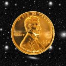 1964 PROOF LINCOLN