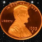 1993 S MINT LINCOLN