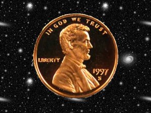 1997 S MINT LINCOLN