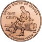 2009-P LINCOLN FORMATIVE YEARS CENT