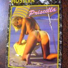 HUSTLER Trading Card 1992 #91 (Priscilla)