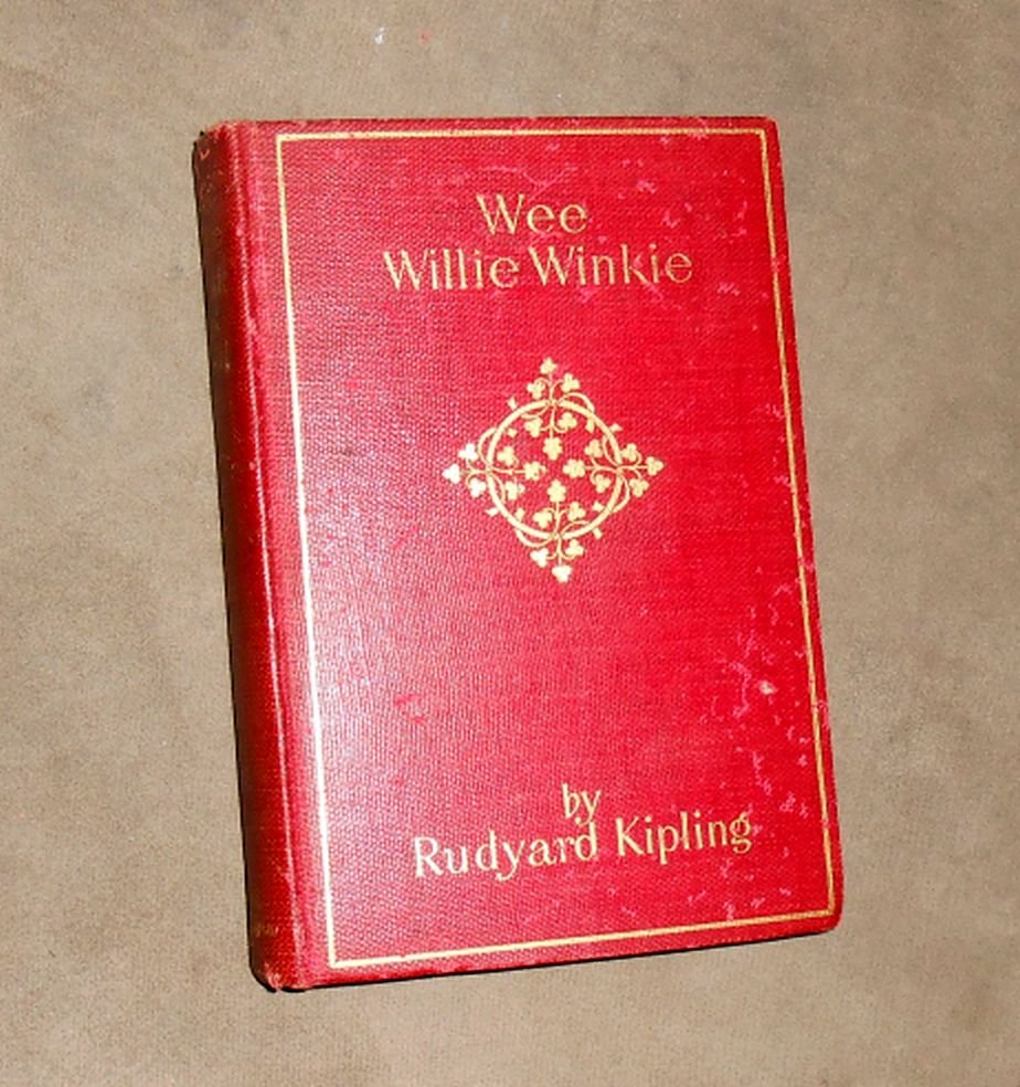 Wee Willie Winkie and Other Stories by KIPLING, Rudyard