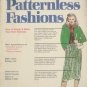 Patternless Fashions: How to Design and Make Your Own Fashions