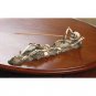2 FOR THE PRICE OF ONE.  SKELETON INCENSE BURNER