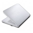 Sony - VAIO Laptop with Intel® Centrino® / 3GB DDR2 / 250GB HD - Silk White