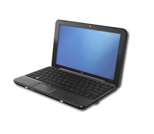 HP - Mini Netbook with Intel&Acirc;&reg; Atom&acirc;�&cent; Processor N270 / 1.6 GHz / 1GB DDR2 / 10.1"