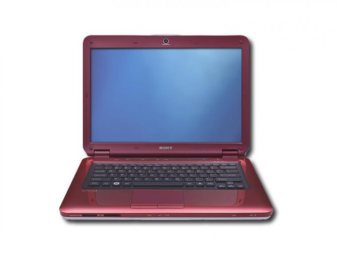 Sony - VAIO Laptop Intel® Centrino® Processor