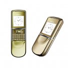 UNLOCKED Nokia 8800 Sirocco 18K Gold - SALE -