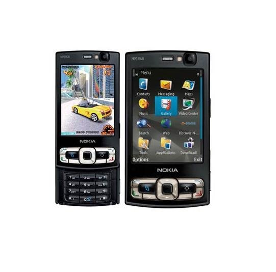 UNLOCKED Nokia N95