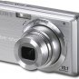 Sony - Cyber-shot 10.1-Megapixel Digital Camera - Silver