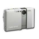 Sony - Cyber-shot 6.0MP Digital Camera 2GB - Silver ! SALE !