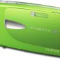 FUJIFILM - FinePix 10.0MP Digital Camera - Kiwi Green ! SALE !