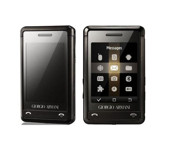 UNLOCKED Samsung Giorgio Armani Edition P520 - SALE -