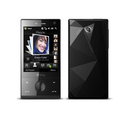 UNLOCKED HTC Touch Diamond 3700 / 3490 Windows Mobile⢠6.1,SMARTPHONE With Built-in GPS (TRIBAND)
