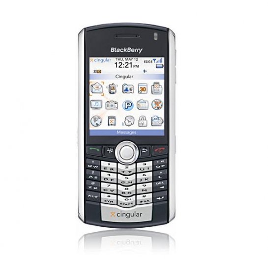 UNLOCKED Blackberry Pearl 8100 Phone