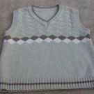 Toddler Boy Vest Beige Size 4T