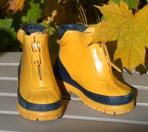 Toddlers/Kids  Ankle Boots Size 7