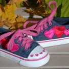 Toddler Canvas  Shoe Canvas Old Navy Size 3T