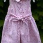 Infant/ Toddler Summer Dress Laura Ashley 12Mo & 18 Mo
