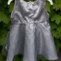Infant Dress Holiday Special Occasion Dressy Size 12M