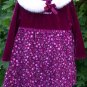 Infant/ Toddler Dress Holiday Dressy Special Occasion 24 Mo