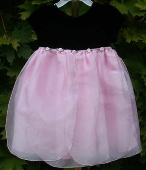 Infant/Toddler Dress Holiday Special Occasion Dressy 18Mo 24 Mos   Perfectly Dressed brand