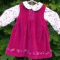 Girls Infant Dress Tommy Hillfiger 6 - 12Mo