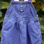 Oshkosh Denim Jumper Dress 18 mo