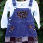 Toddler Dress.Jumper  2T Young Hearts