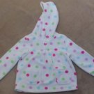 Toddler Girls Fleece Jacket Carter 3T