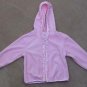 Infant/Toddler Velour Jacket 18M KidsKorner...baby