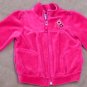 Toddler Velour Jacket 2T  Please Mum