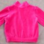 Toddler Velour Jacket 2T  Please Mum