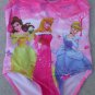 Toddler Swimsuit One-Piece Disney Size 4T