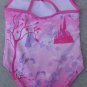 Toddler Swimsuit One-Piece Disney Size 4T
